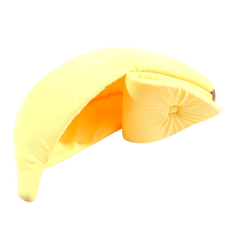 LIT BANANE EN POLYMÈRE
