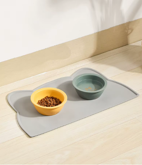 TAPIS GAMELLE EN POLYMÈRE