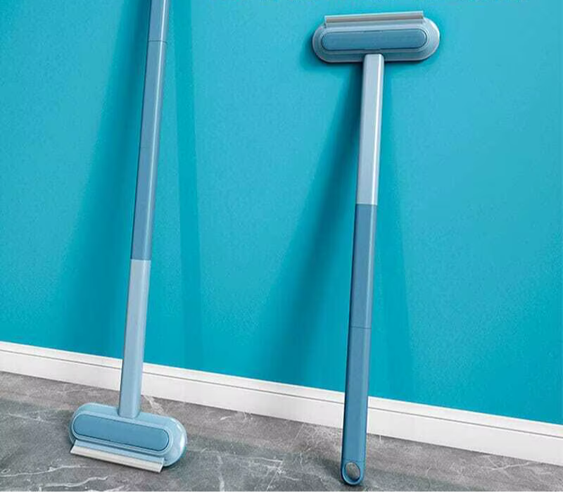 BROSSE ATTRAPE POILS 2 EN 1