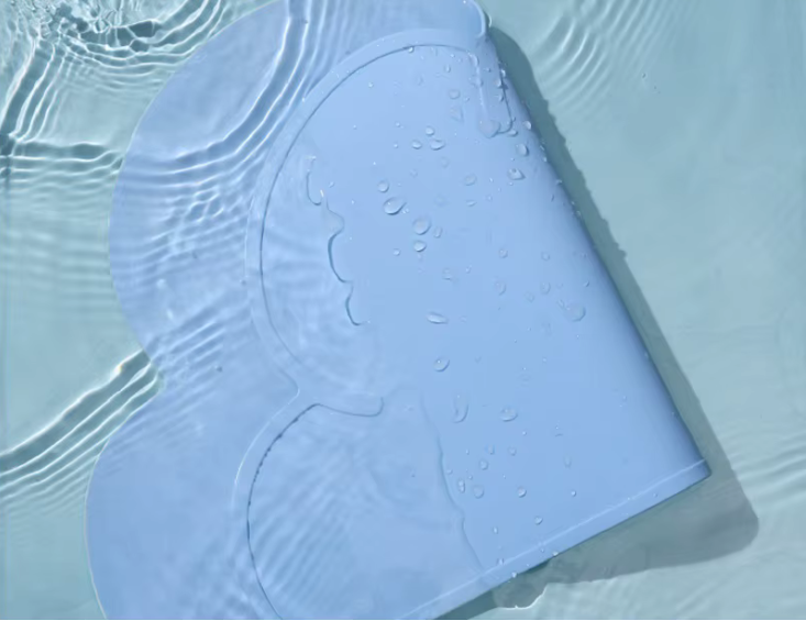 TAPIS GAMELLE EN POLYMÈRE