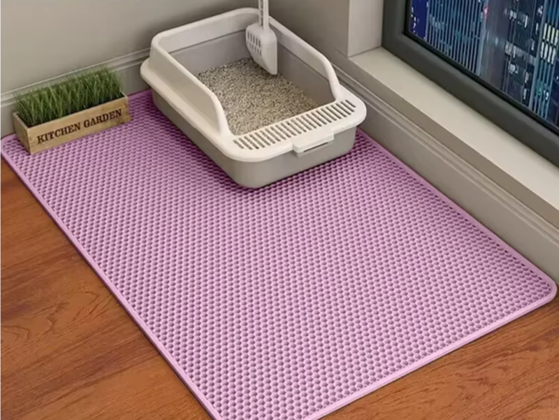 TAPIS LITIÈRE POLYMÈRE