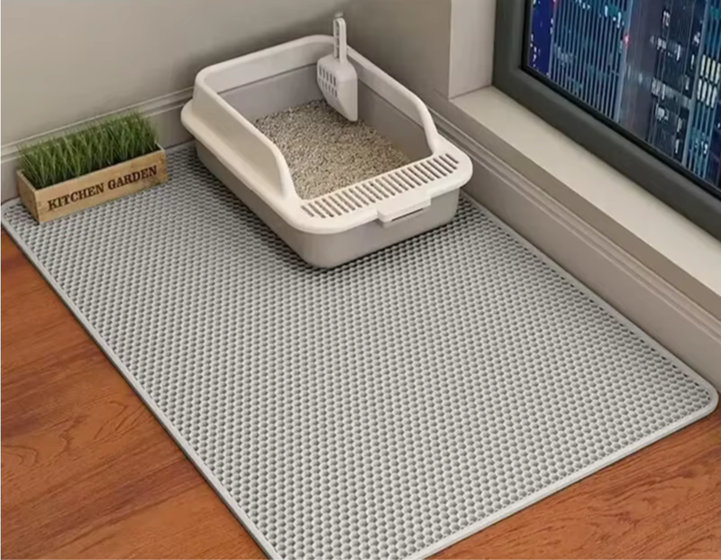 TAPIS LITIÈRE POLYMÈRE