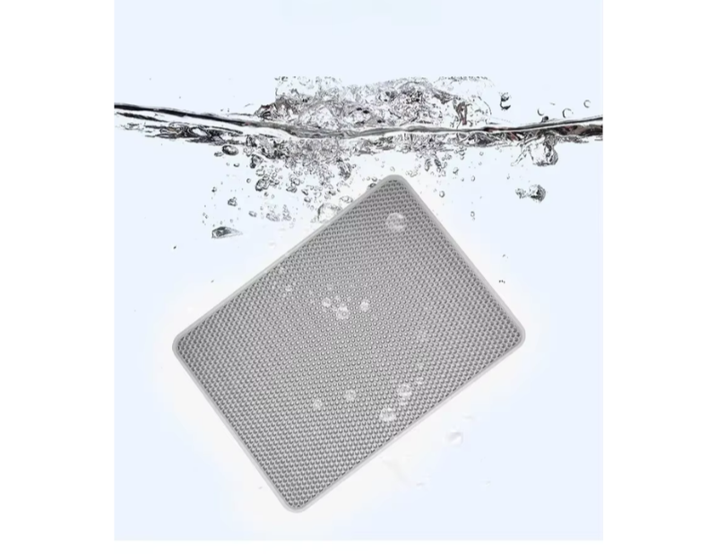 TAPIS LITIÈRE POLYMÈRE