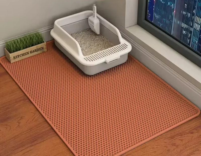 TAPIS LITIÈRE POLYMÈRE