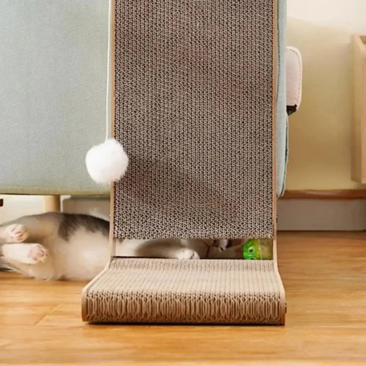 GRATTOIR POUR CHAT EN SISAL NATUREL