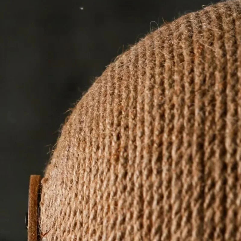 BOULE EN SISAL POUR CHAT