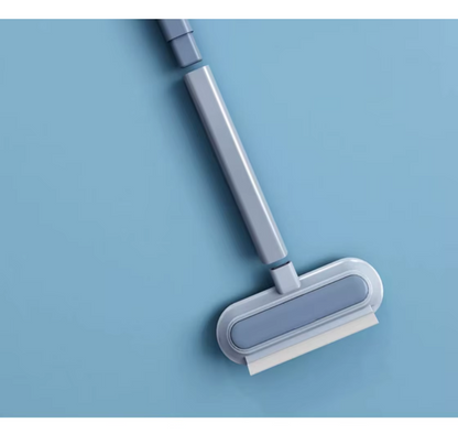 BROSSE ATTRAPE POILS 2 EN 1