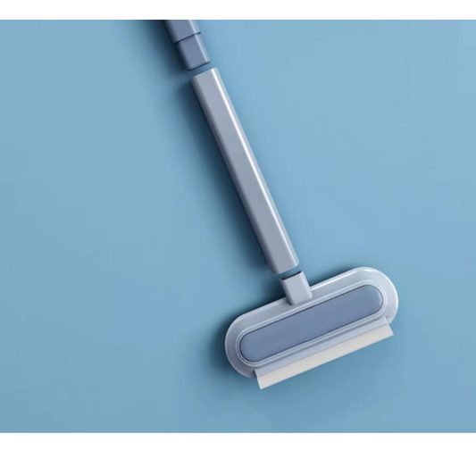 BROSSE ATTRAPE POILS 2 EN 1