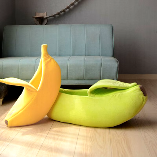 LIT BANANE EN POLYMÈRE