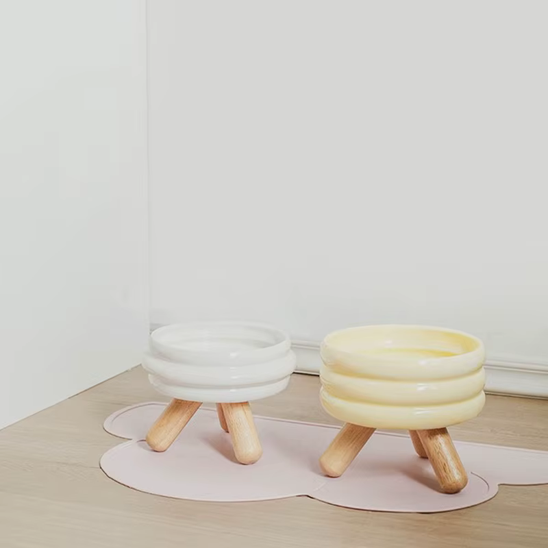TAPIS GAMELLE EN POLYMÈRE