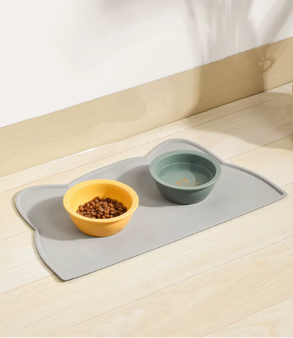 TAPIS GAMELLE EN POLYMÈRE