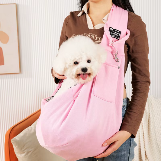 SAC DE TRANSPORT HAMAC BANDOULIÈRE