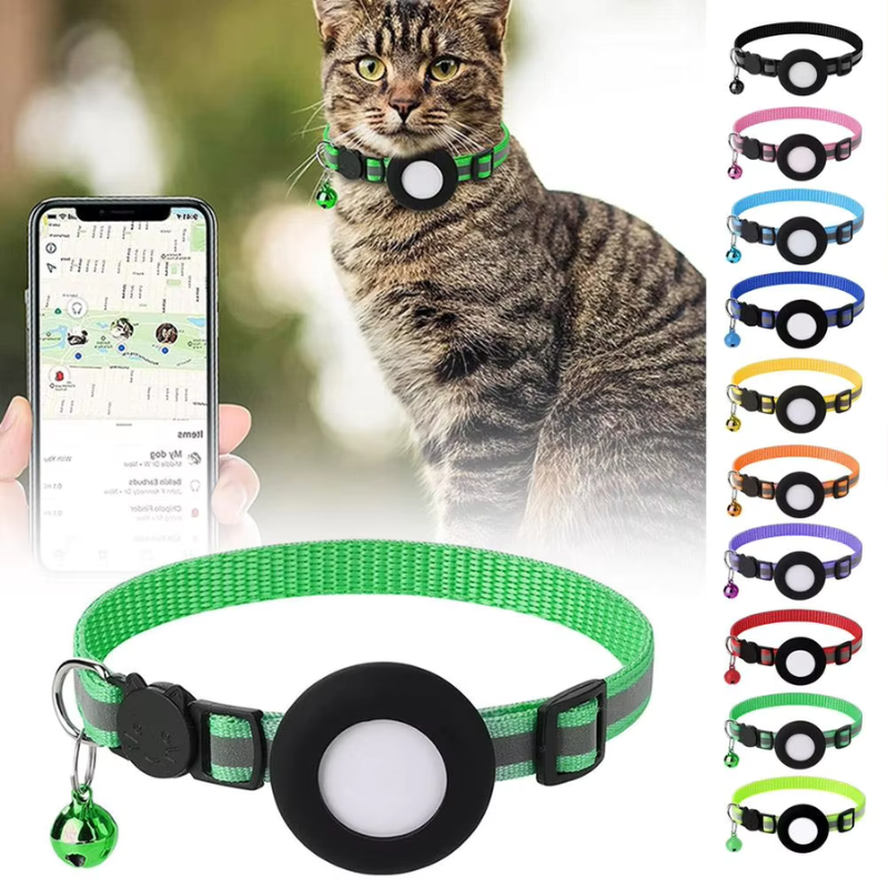 COLLIER TRAQUEUR GPS