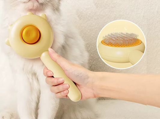 BROSSE ATTRAPE POILS