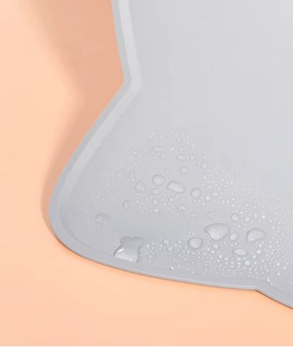 TAPIS GAMELLE EN POLYMÈRE
