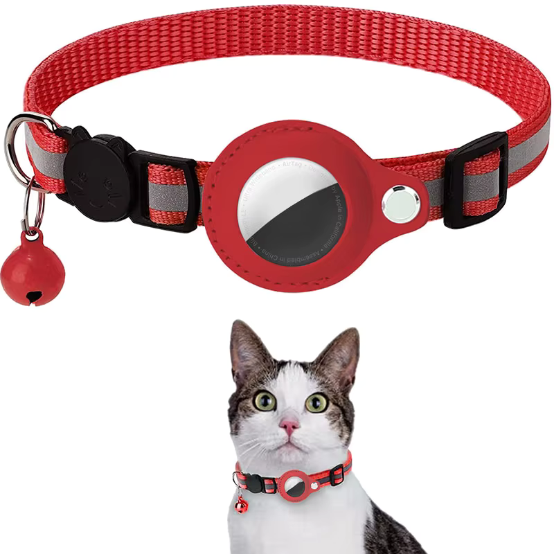 COLLIER TRAQUEUR GPS