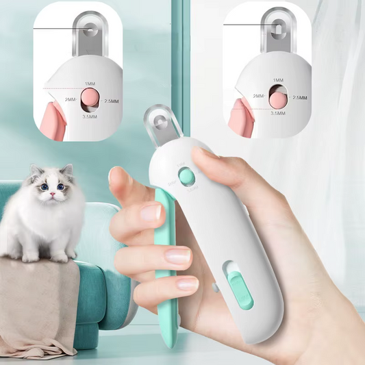 COUPE ONGLE RÉGLABLE POUR CHAT