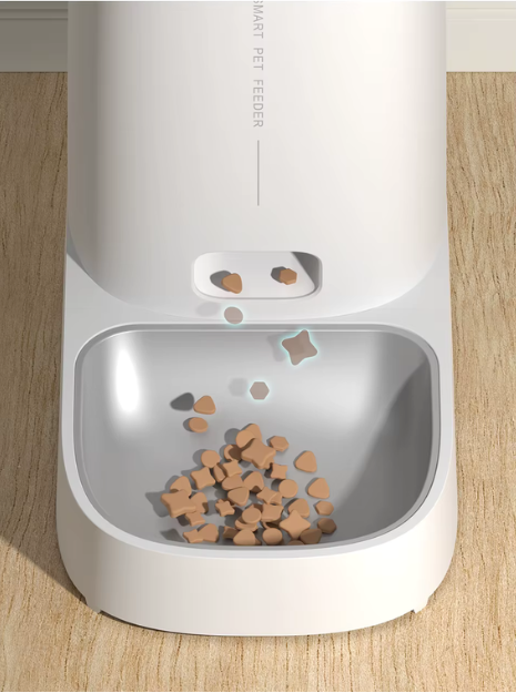 MANGEOIRE AUTOMATIQUE AVEC CONTRÔLE WIFI