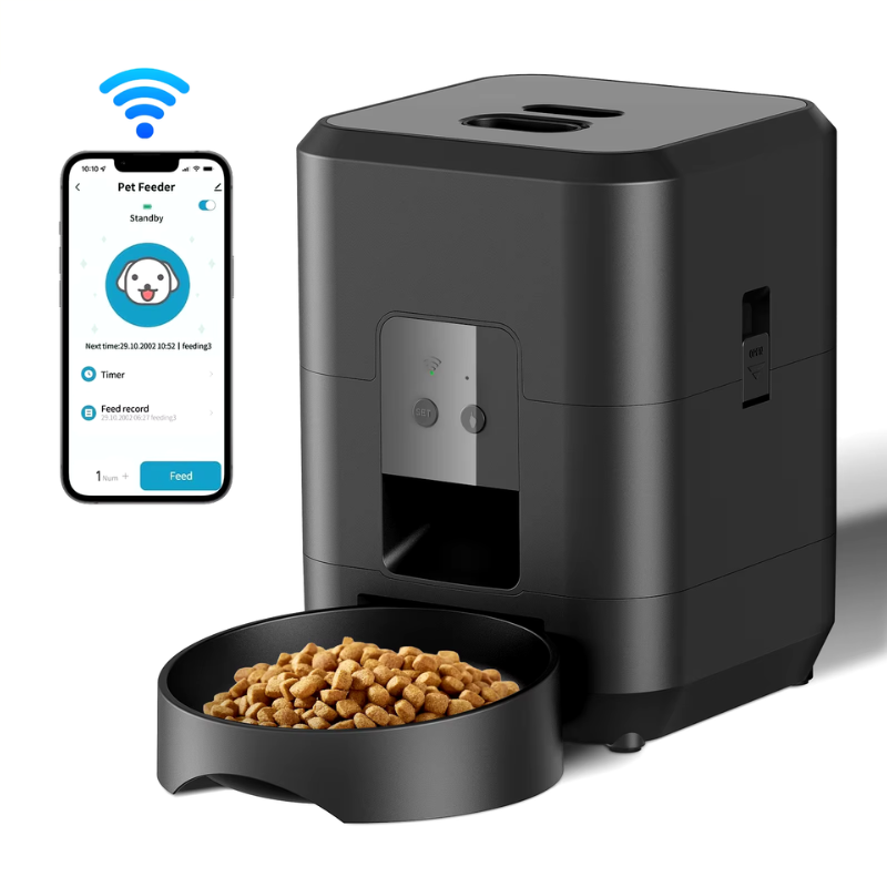 DISTRIBUTEUR AUTOMATIQUE CROQUETTE