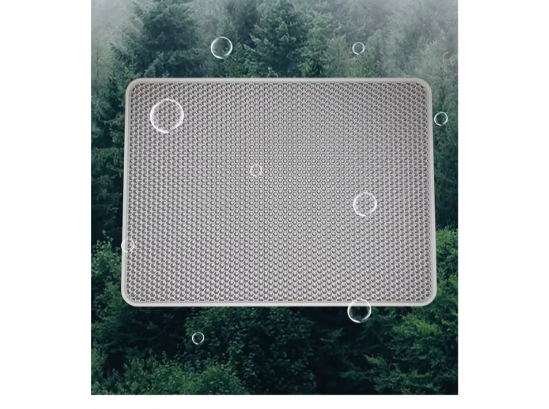 TAPIS LITIÈRE POLYMÈRE
