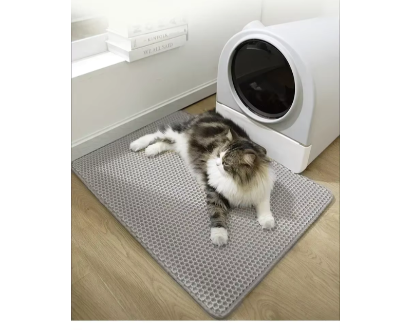 TAPIS LITIÈRE POLYMÈRE