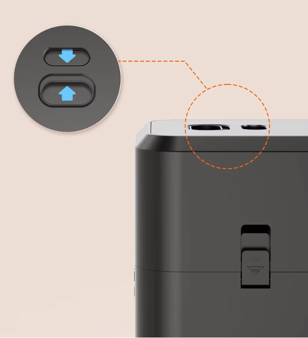 DISTRIBUTEUR AUTOMATIQUE CROQUETTE