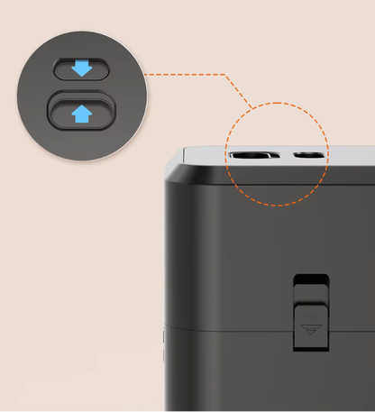 DISTRIBUTEUR AUTOMATIQUE CROQUETTE