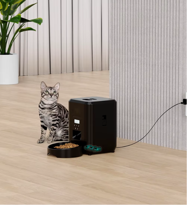 DISTRIBUTEUR AUTOMATIQUE CROQUETTE