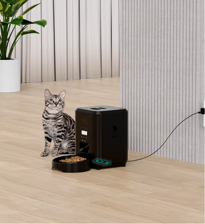DISTRIBUTEUR AUTOMATIQUE CROQUETTE