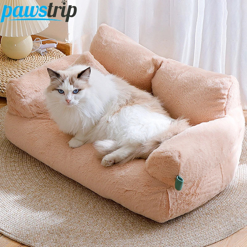 CANAPÉ POUR CHAT EN POLYMÈRE