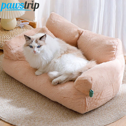 CANAPÉ POUR CHAT EN POLYMÈRE
