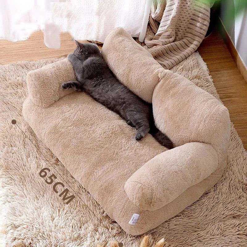 CANAPÉ POUR CHAT EN POLYMÈRE