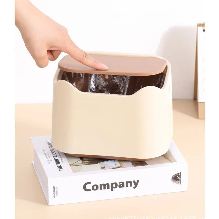 POUBELLE À LITIÈRE POUR CHAT