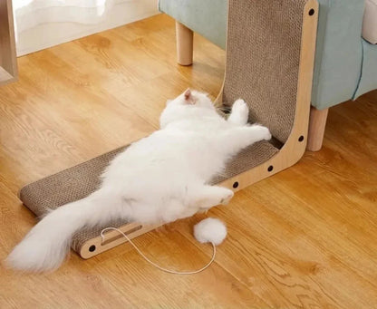 GRATTOIR POUR CHAT EN SISAL NATUREL