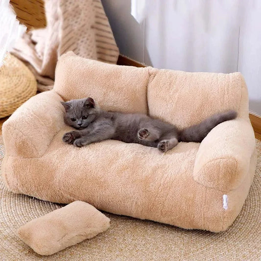 CANAPÉ POUR CHAT EN POLYMÈRE