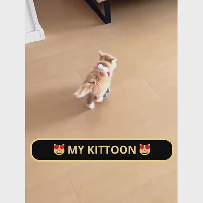 POUBELLE À LITIÈRE POUR CHAT